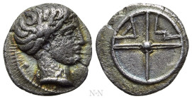 GAUL. Massalia. Obol (Circa 350-310 BC)