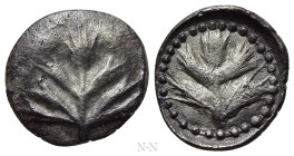 SICILY. Selinos. Litra (Circa 515-480/70 BC)