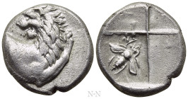 THRACE. Chersonesos. Hemidrachm (Circa 386-338 BC)