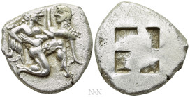 THRACE. Thasos. Stater (Circa 500-480 BC)