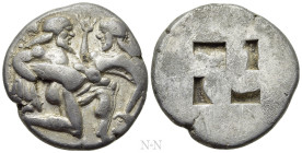 THRACE. Thasos. Stater (Circa 480-463 BC)