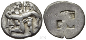 THRACE. Thasos. Stater (Circa 480-463 BC)