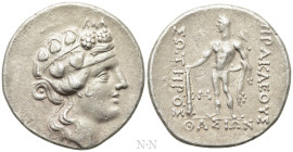 THRACE. Thasos. Tetradrachm (Circa 148-90/80 BC)