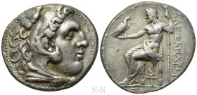 KINGS OF MACEDON. Alexander III 'the Great' (336-323 BC). Tetradrachm. Pella