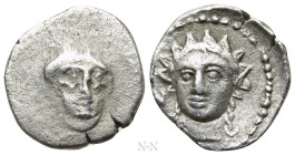 CILICIA. Nagidos. Obol (Circa 400-380 BC)