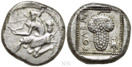 CILICIA. Soloi. Stater (Circa 440-410 BC)