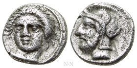 CILICIA. Tarsos. Pharnabazos (Persian military commander, 380-374/3 BC). Obol
