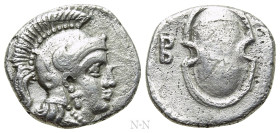 CILICIA. Tarsos. Balakros (Satrap of Cilicia, 333-323 BC). Obol