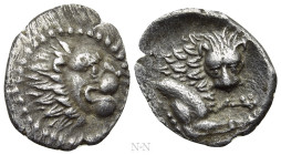 CYPRUS. Amathos. Rhoikos (King of Amathos, circa 350 BC). Obol