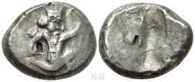 ACHAEMENID EMPIRE. Time of Xerxes II to Artaxerxes III (Circa 420-350 BC). Siglos. Sardes