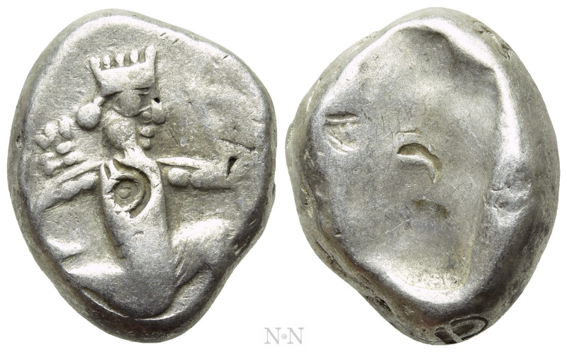 ACHAEMENID EMPIRE. Time of Xerxes II to Artaxerxes III (Circa 420-350 BC). Siglo...