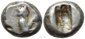 ACHAEMENID EMPIRE. Time of Darios I (Circa 520-505 BC). Siglos.