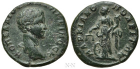 MOESIA INFERIOR. Marcianopolis. Diadumenian (Caesar, 217-218). Ae