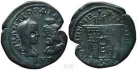 MOESIA INFERIOR. Marcianopolis. Gordian III (238-244). Ae Pentassarion. Menophilus, legatus consularis