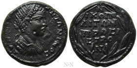 MOESIA INFERIOR. Nicopolis ad Istrum. Elagabalus (218-222). Ae