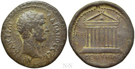 ΒΙΤΗΥΝΙΑ. Koinon of Bithynia. Hadrian (117-138). Ae