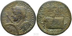 PONTUS. Amasia. Severus Alexander (222-235). Ae. Dated CY 234 (AD 232/3)