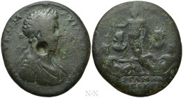 MYSIA. Pergamum. Commodus (177-192). Ae Medallion
