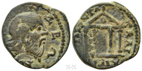 LYDIA. Silandus. Pseudo-autonomous. Time of Marcus Aurelius (161-180). Ae. Sta. Attalianos, first archon