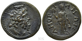 PHRYGIA. Amorium. Pseudo-autonomous (Circa 2nd century). Ae