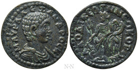 PHRYGIA. Laodicea ad Lycum. Severus Alexander (Caesar, 221-222). Ae