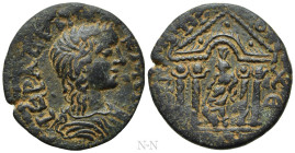 CARIA. Antioch. Pseudo-autonomous. Ae (3rd century AD)