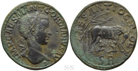 PISIDIA. Antioch. Gordian III (238-244). Ae