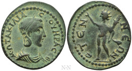 PISIDIA. Etenna. Otacilia Severa (Augusta, 244-249). Ae