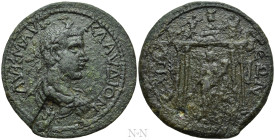 PISIDIA. Sagalassus. Claudius II Gothicus (268-270). Ae Dekassarion