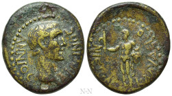 LYCAONIA. Iconium (as Claudiconium). Claudius (41-54). Ae. Annius Afrinus, legatus