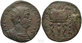 CILICIA. Corycus. Valerian I (253-260). Octassarion