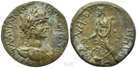 CILICIA. Germanicopolis. Hadrian (117-138). Ae
