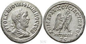 SELEUCIS & PIERIA. Antioch. Philip I 'the Arab' (244-249). Tetradrachm