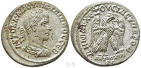 SELEUCIS & PIERIA. Antioch. Philip II (247-249). Tetradrachm
