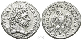 SELEUCIS & PIERIA. Laodicea ad Mare. Caracalla (198-217). Tetradrachm