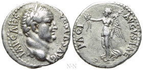 VESPASIAN (69-79). Denarius. Ephesos