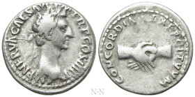 NERVA (96-98). Denarius. Rome