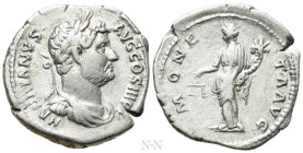 HADRIAN (117-138). Denarius. Rome