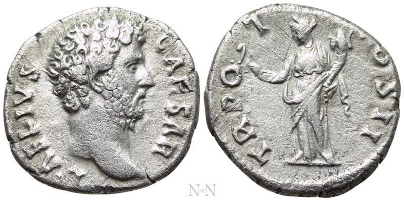 AELIUS (Caesar, 136-138). Denarius. Rome. 

Obv: L AELIVS CAESAR. 
Bare head ...