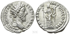MARCUS AURELIUS (161-180). Denarius. Rome