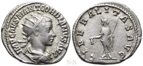 GORDIAN III (238-244). Antoninianus. Antioch