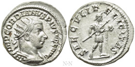 GORDIAN III (238-244). Antoninianus. Antioch