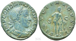 GORDIAN III (238-244). As. Rome