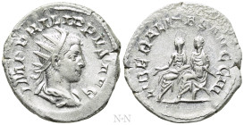 PHILIP II (247-249). Antoninianus. Rome