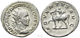 TRAJANUS DECIUS (249-251). Antoninianus. Rome