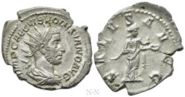 VOLUSIAN (251-253). Antoninianus. Rome