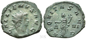 GALLIENUS (253-268). Antoninianus. Rome