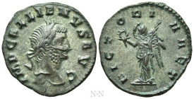 GALLIENUS (253-268). Ae Denarius. Rome