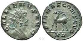 GALLIENUS (253-268). Antoninianus. Rome