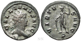 GALLIENUS (253-268). Antoninianus. Mediolanum